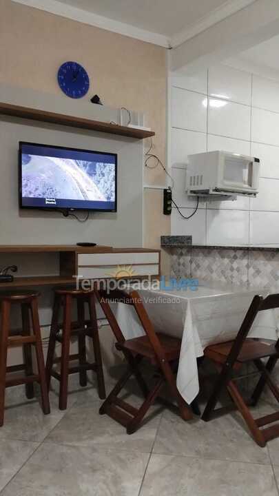 Apartamento para aluguel de temporada em Ubatuba (Maranduba)