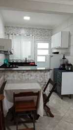 Maranduba‐Apto 2 Dormitórios com piscina e Wi‐Fi