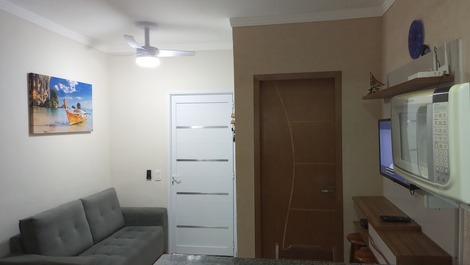 Apartamento para alquilar en Ubatuba - Maranduba