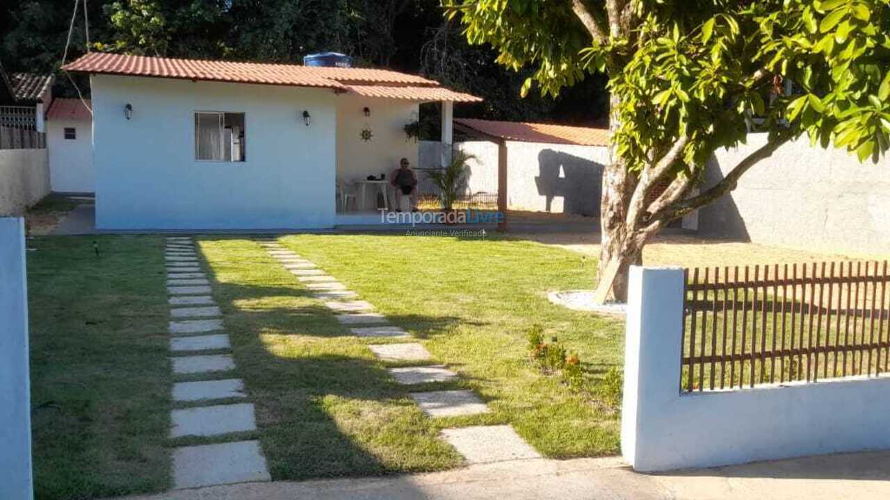 House for vacation rental in Itaparica (Ponta de Areia)