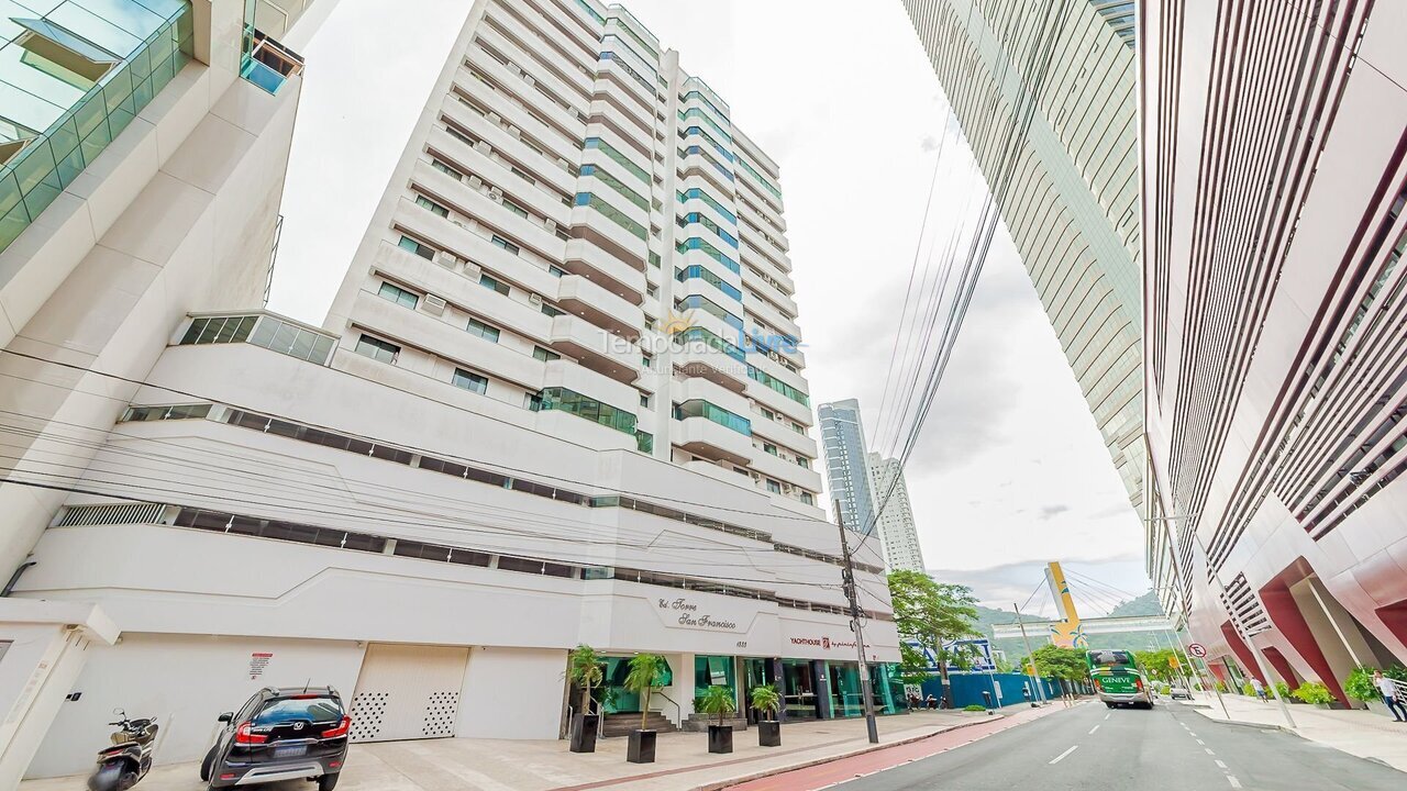 Apartamento para alquiler de vacaciones em Balneario Camboriu (Santa Catarina)
