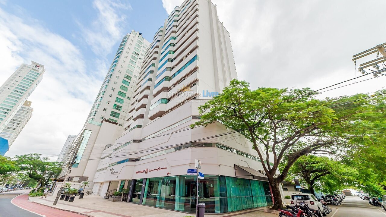 Apartamento para alquiler de vacaciones em Balneario Camboriu (Santa Catarina)