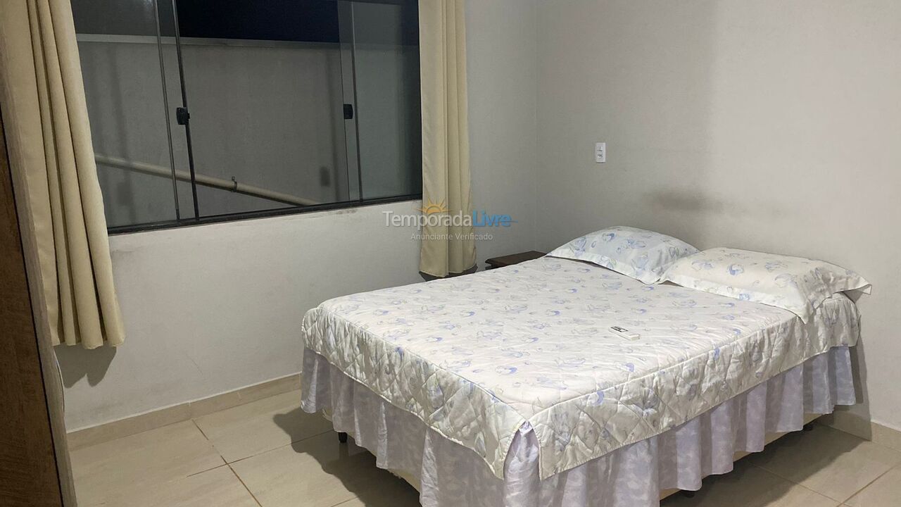 Casa para aluguel de temporada em São Roque de Minas (Bela Vista)