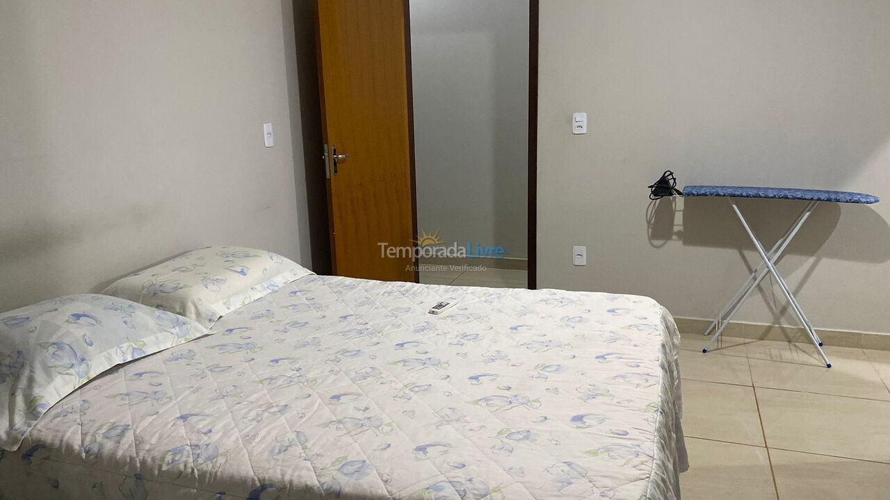 Casa para aluguel de temporada em São Roque de Minas (Bela Vista)