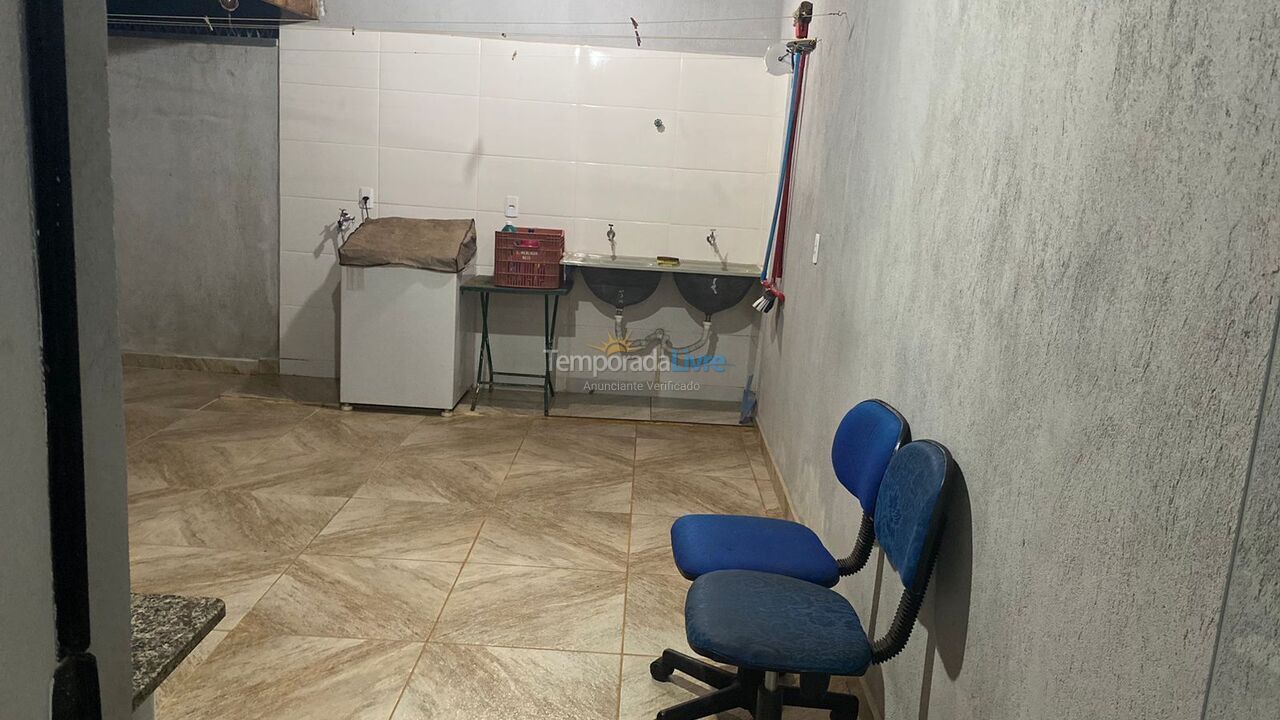 Casa para aluguel de temporada em São Roque de Minas (Bela Vista)