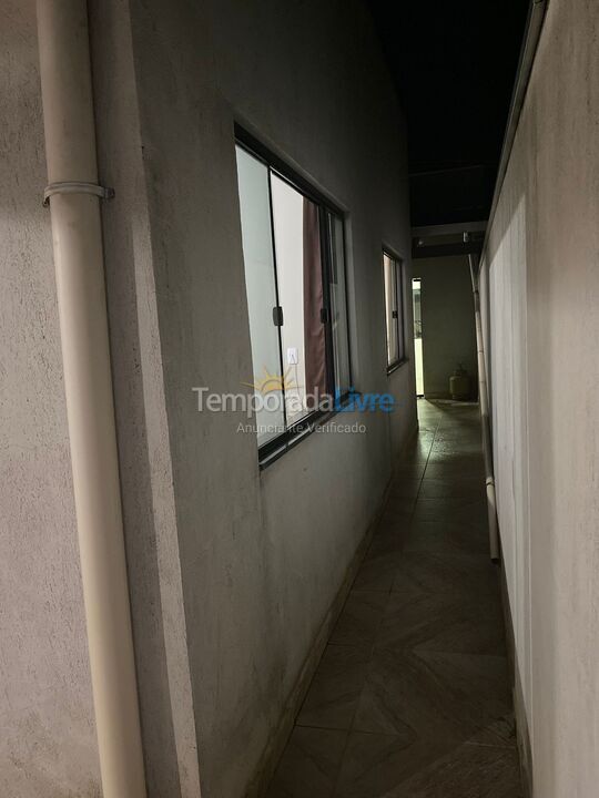 Casa para aluguel de temporada em São Roque de Minas (Bela Vista)