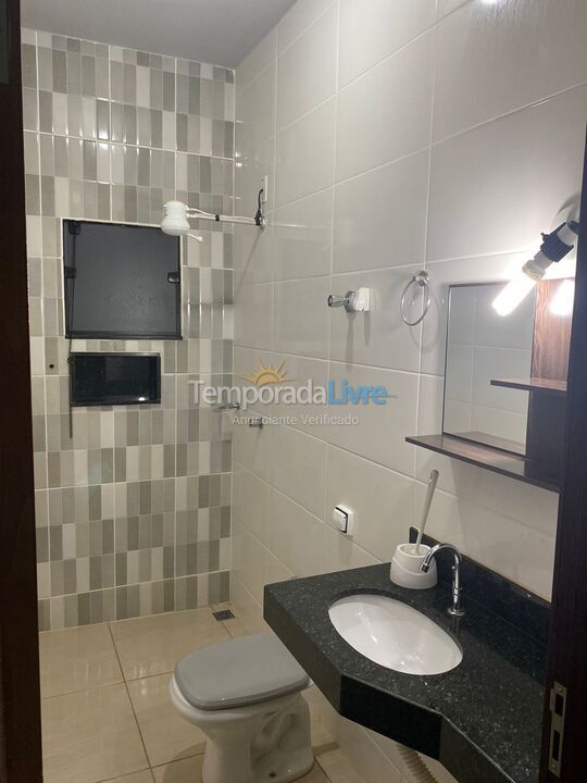 Casa para aluguel de temporada em São Roque de Minas (Bela Vista)