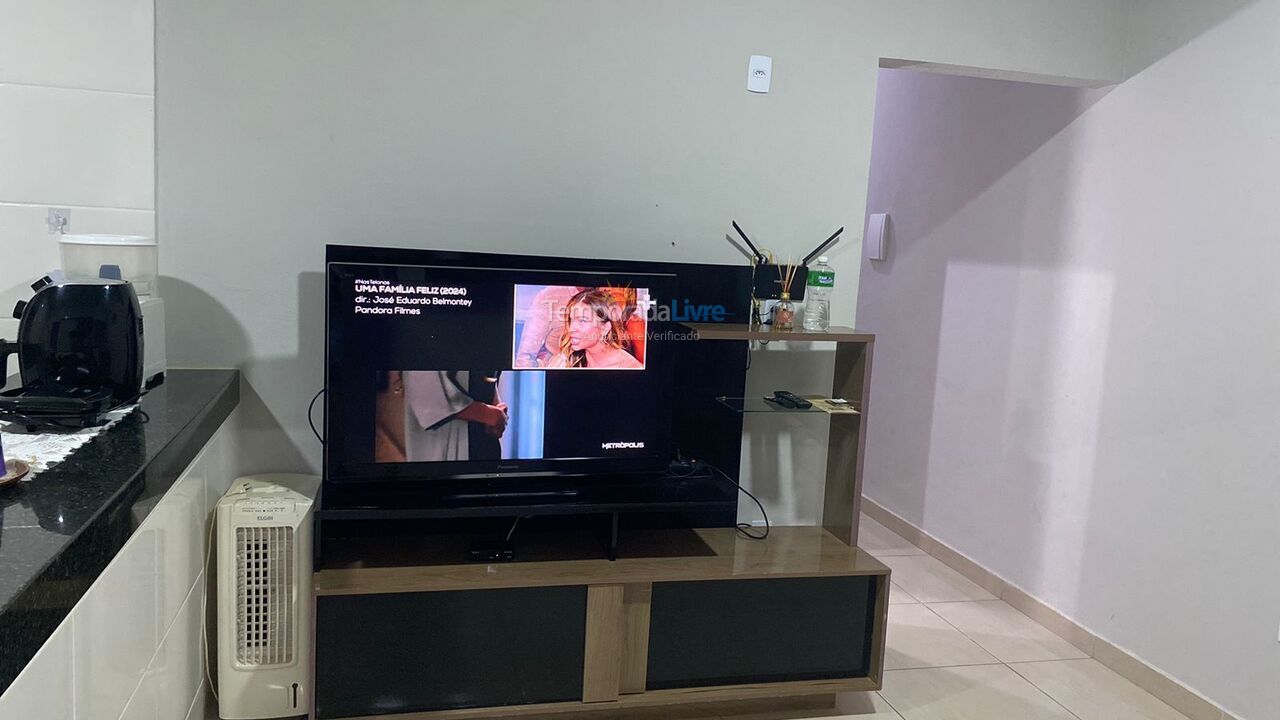 Casa para aluguel de temporada em São Roque de Minas (Bela Vista)