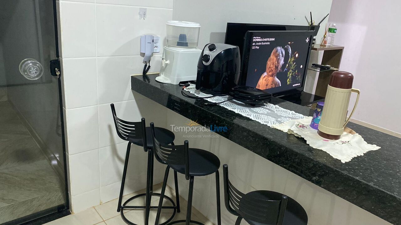 Casa para aluguel de temporada em São Roque de Minas (Bela Vista)