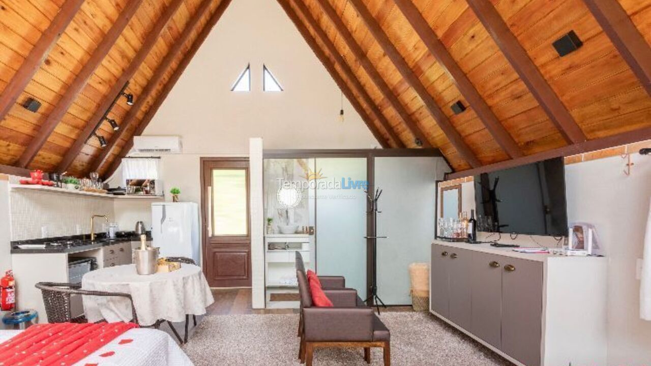 Chácara / sítio para aluguel de temporada em Angelina (Betânia)