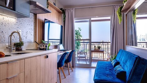 Apartamento para alquilar en São Paulo - Vila Mariana