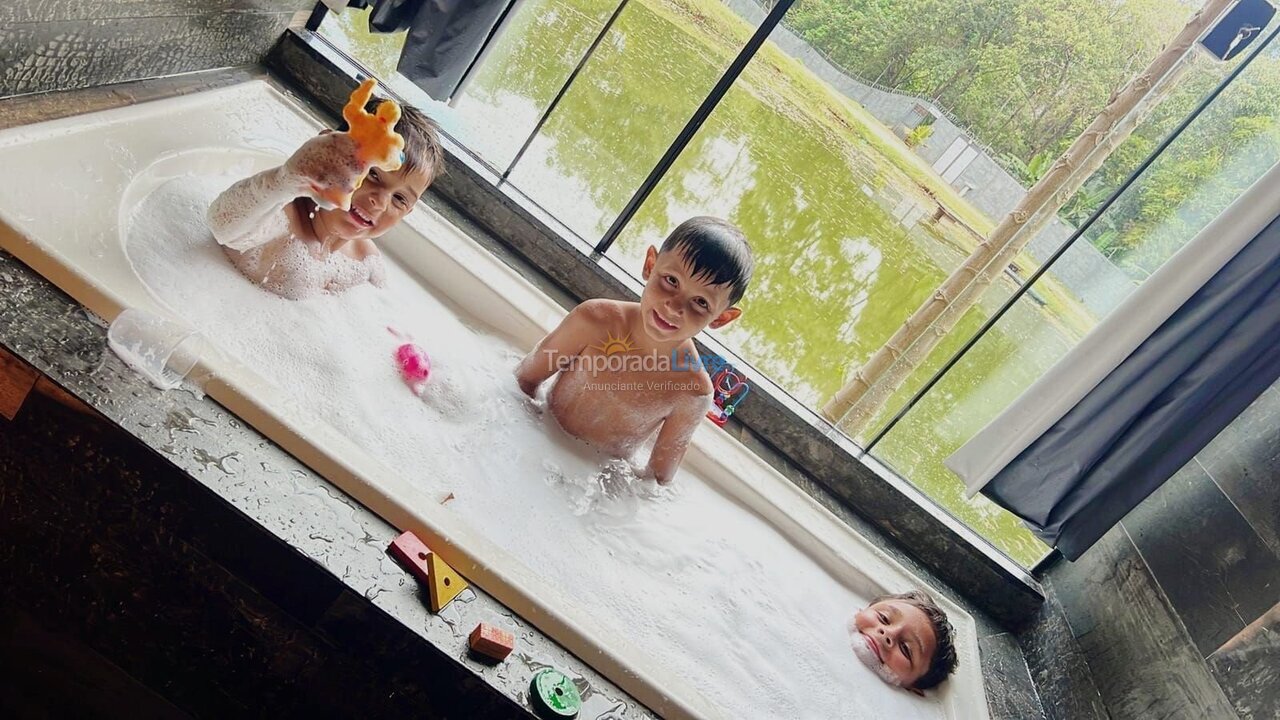 Apartment for vacation rental in Arapongas (Vila Brasil)