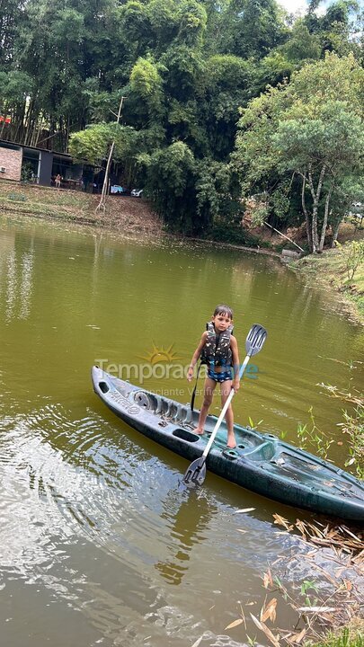 Apartment for vacation rental in Arapongas (Vila Brasil)