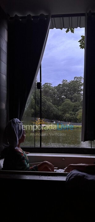 Apartment for vacation rental in Arapongas (Vila Brasil)