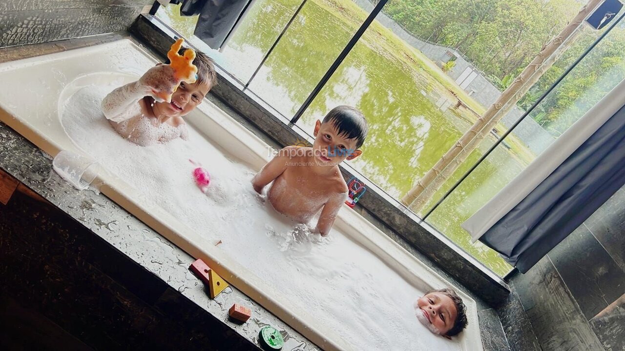 Apartment for vacation rental in Arapongas (Vila Brasil)