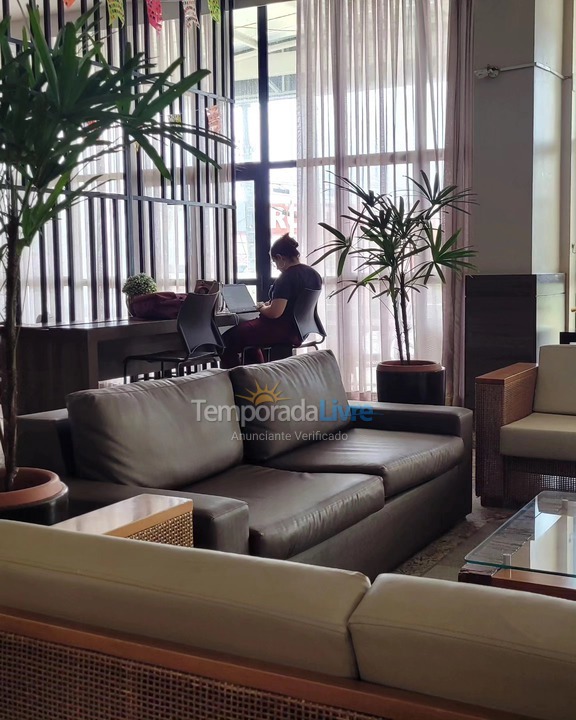 Apartment for vacation rental in Natal (Rn Praia de Ponta Negra)