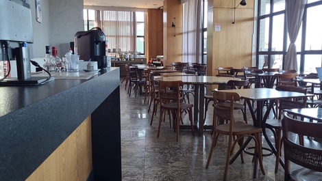 Restaurante do hotel