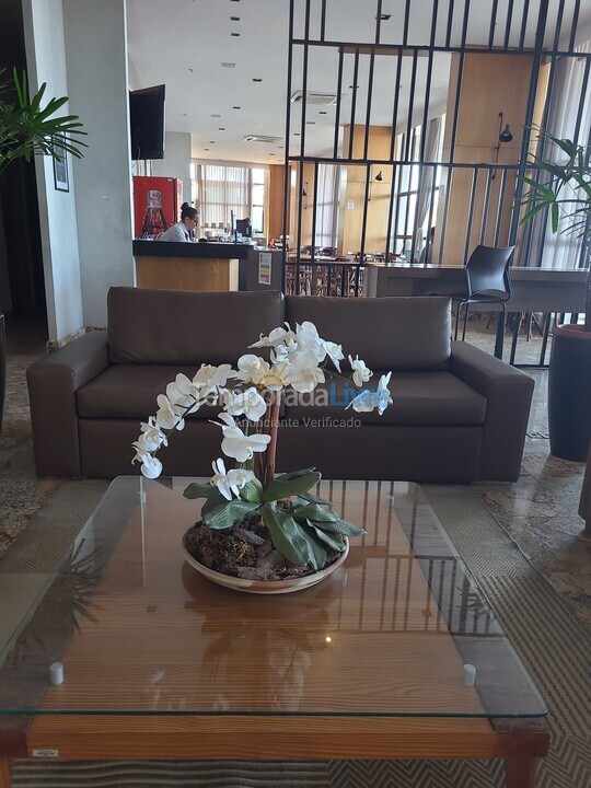 Apartment for vacation rental in Natal (Rn Praia de Ponta Negra)