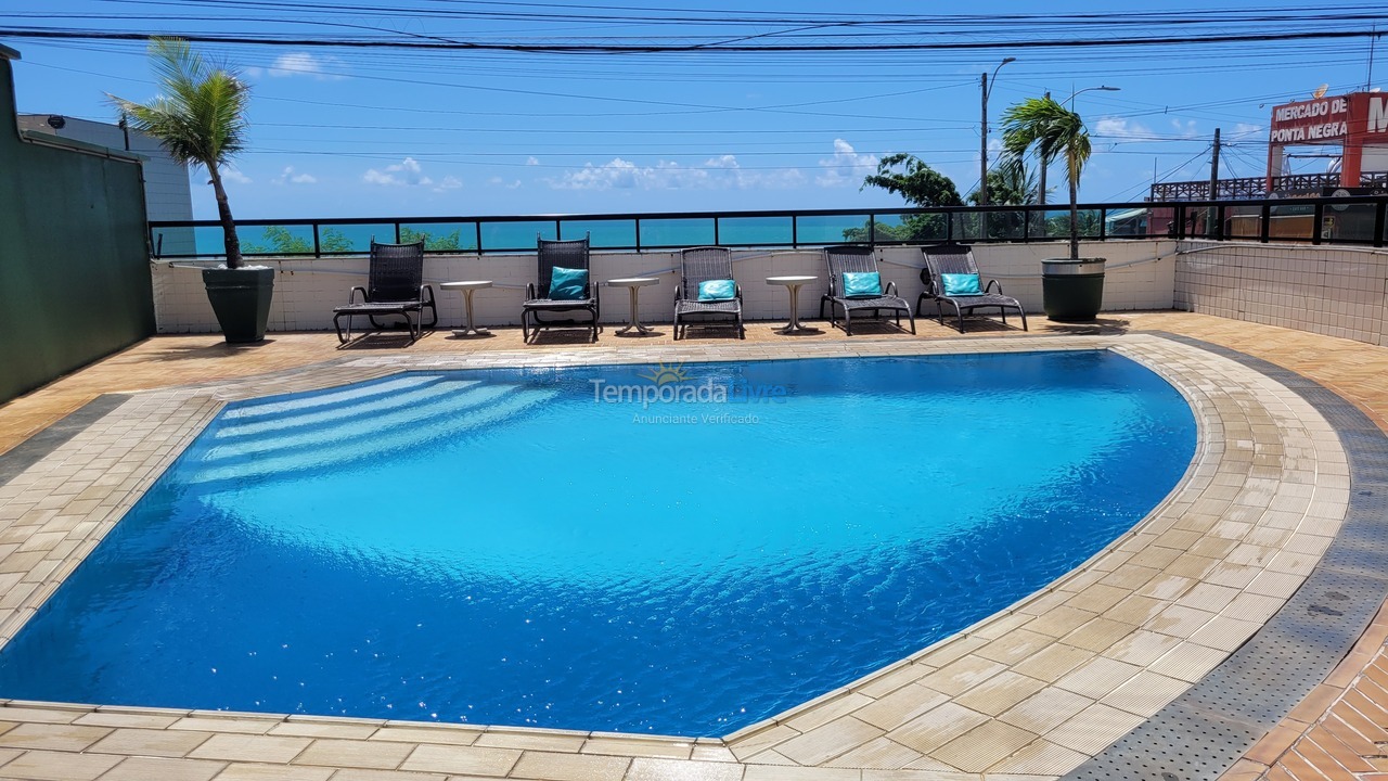 Apartment for vacation rental in Natal (Rn Praia de Ponta Negra)
