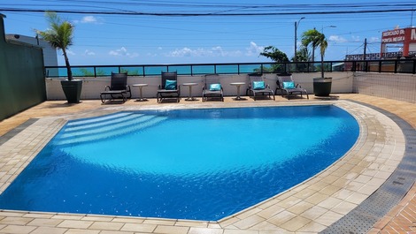 SUITE 1911 with sea view