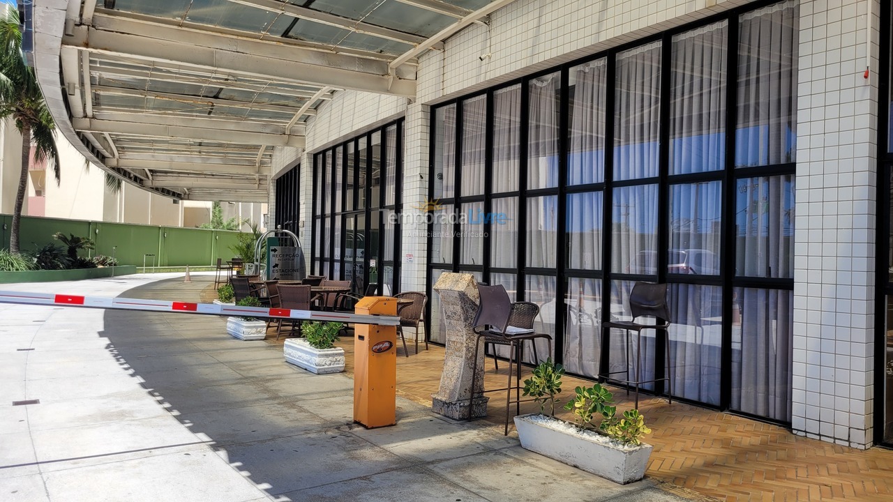 Apartment for vacation rental in Natal (Rn Praia de Ponta Negra)