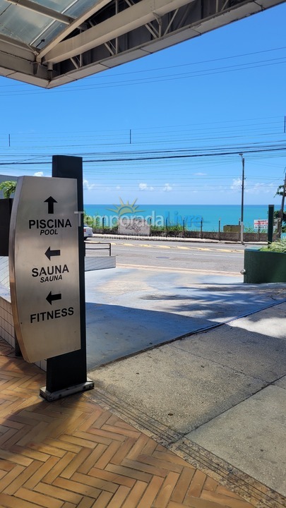 Apartment for vacation rental in Natal (Rn Praia de Ponta Negra)
