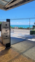 SUITE 1911 with sea view