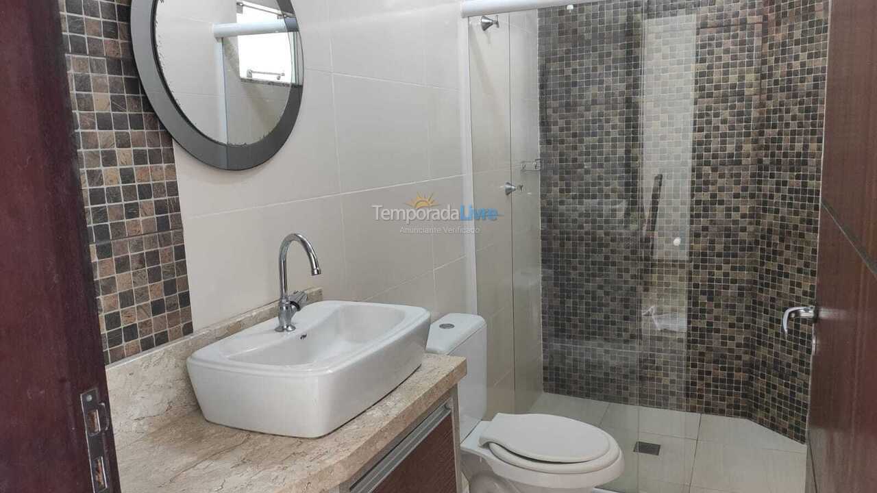 Casa para aluguel de temporada em São Francisco do Sul (Enseada)