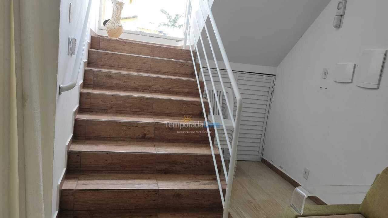 Casa para aluguel de temporada em São Francisco do Sul (Enseada)