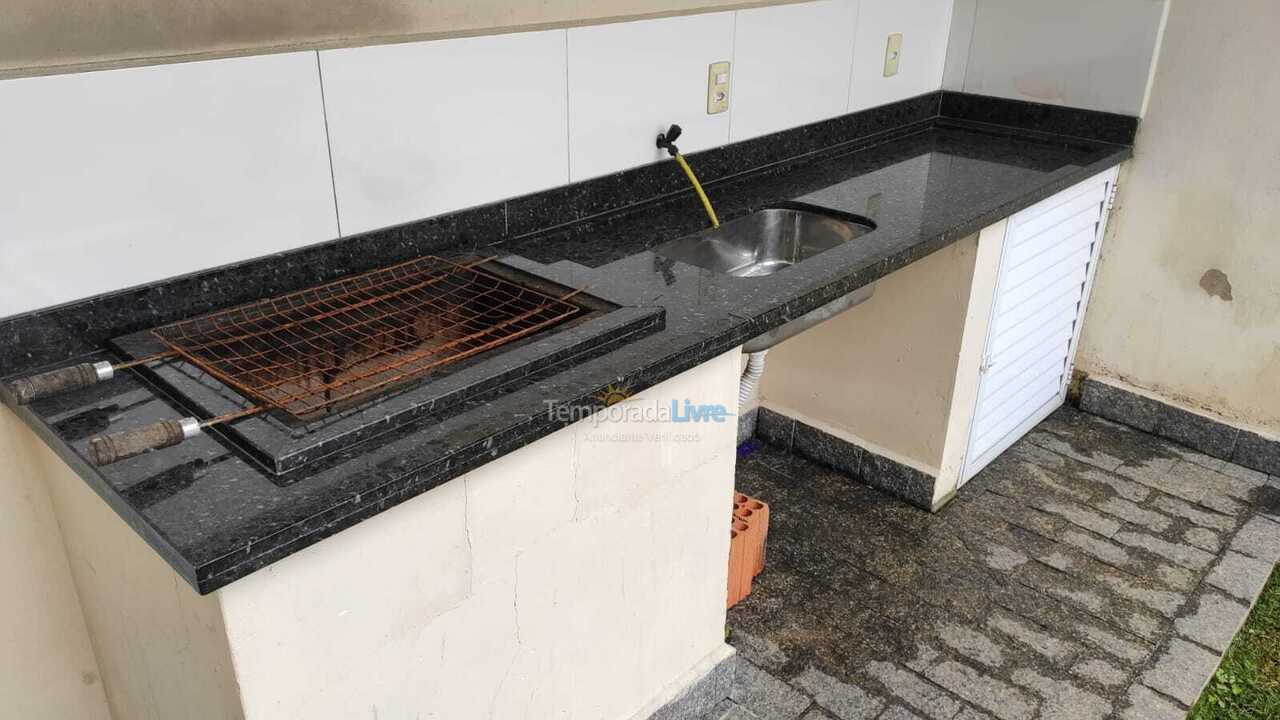 Casa para aluguel de temporada em São Francisco do Sul (Enseada)