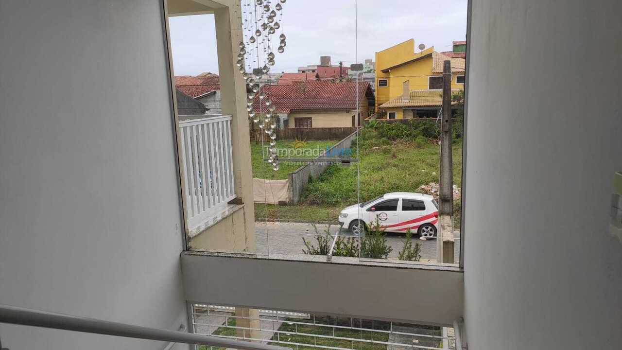 Casa para aluguel de temporada em São Francisco do Sul (Enseada)