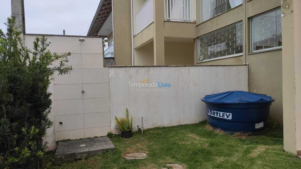 Casa para aluguel de temporada em São Francisco do Sul (Enseada)