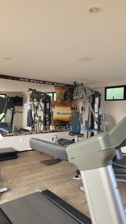 Apartment for vacation rental in Natal (Rn Praia de Ponta Negra)