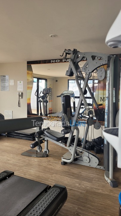 Apartment for vacation rental in Natal (Rn Praia de Ponta Negra)