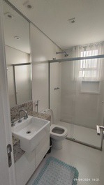 Frontal ao mar 5 suítes - Módulo 7