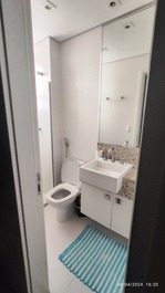 Frontal ao mar 5 suítes - Módulo 7