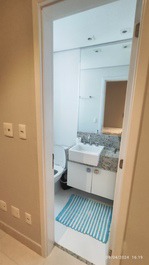 Frontal ao mar 5 suítes - Módulo 7