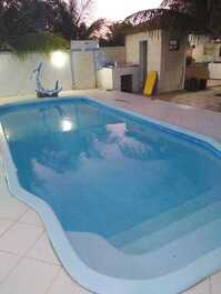 House for rent in Arraial do Cabo - Caiçara