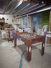 Recanto do Marlin casa para temporada