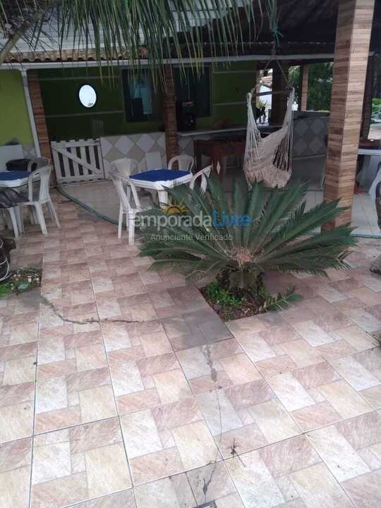 Casa para aluguel de temporada em Arraial do Cabo (Caiçara)