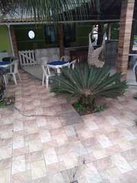 Recanto do Marlin casa para temporada