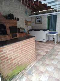 Recanto do Marlin casa para temporada