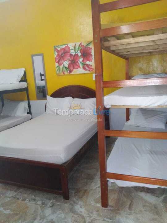 Casa para aluguel de temporada em Arraial do Cabo (Caiçara)