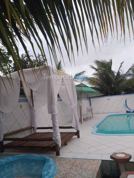 Casa para aluguel de temporada em Arraial do Cabo (Caiçara)