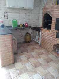 Recanto do Marlin casa para temporada