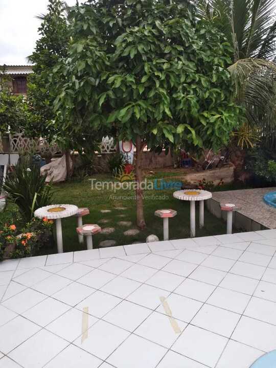 Casa para aluguel de temporada em Arraial do Cabo (Caiçara)