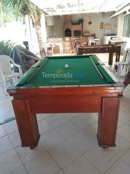 Casa para aluguel de temporada em Arraial do Cabo (Caiçara)