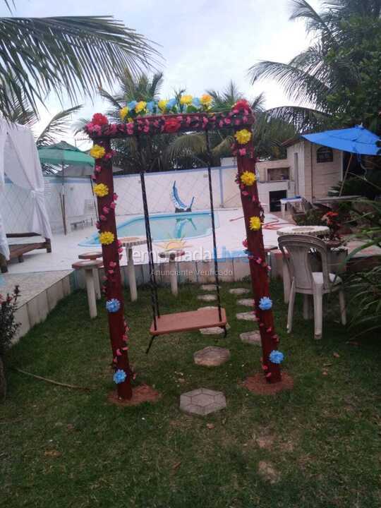 Casa para aluguel de temporada em Arraial do Cabo (Caiçara)