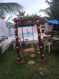 Recanto do marlin house for the season