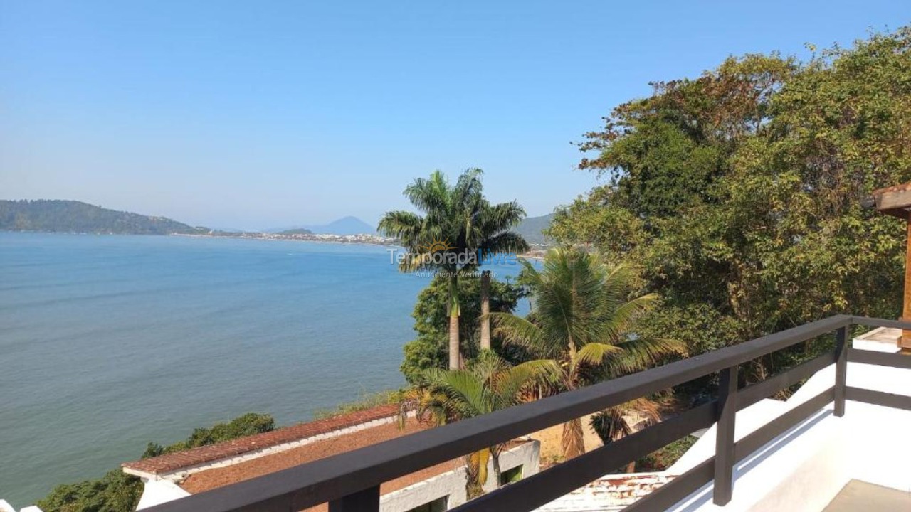 Apartamento para alquiler de vacaciones em Ubatuba (Pereque Açu)